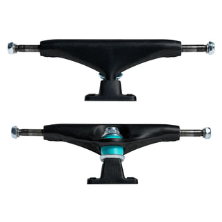 Thunder Skateboard Trucks T-II Team Matte Black 148 (8.25")