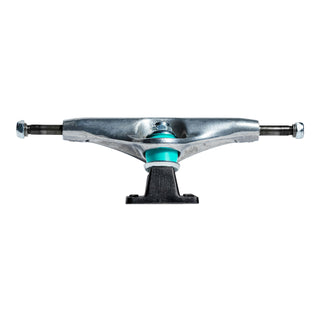 Thunder Skateboard Trucks Gerwer Screaming Grimple Pro T-II Polished/Black 149 (8.5")