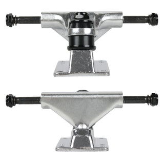 Micro Aluminum Skateboard Trucks and 59mm Cruiser Wheels 6.0" Axle Assembly Kit