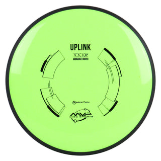MVP Disc Golf Neutron Uplink Midrange 5/5/-3/0.5 DayGlo 174 grams
