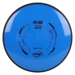 MVP Disc Golf Neutron Uplink Midrange 5/5/-3/0.5 Dark Blue 167 grams