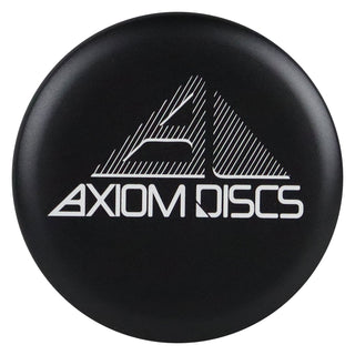 Axiom Disc Golf Metal Mini Marker Hatch Pyramid Putter 7.0cm Black