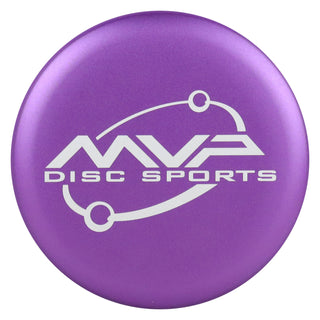 MVP Disc Golf Metal Mini Marker Orbit Putter 10.5cm Purple