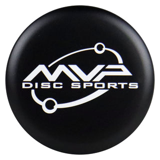 MVP Disc Golf Metal Mini Marker Orbit Putter 7.0cm Black