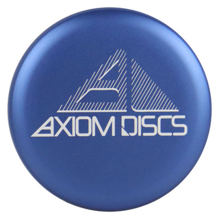 Axiom Disc Golf Metal Mini Marker Hatch Pyramid Putter 10.5cm Slate Blue