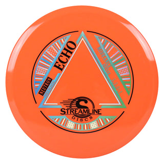 Streamline Discs Neutron Soft Echo Midrange 5/5/-1.5/1 Orange/Blue 174 grams