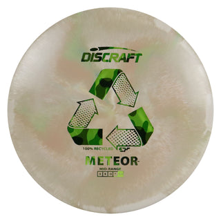 Discraft Disc Golf Recycled ESP Meteor Midrange 5/5/-3-1 Sand/Camo 175-176g
