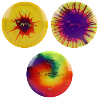 Discraft Disc Golf Paul McBeth Z Line Fly Dye Malta Midrange 5/4/1/3 - Choose Exact Disc