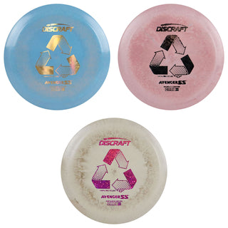 Discraft Disc Golf Recycled ESP Avenger SS Distance Driver 10/5-3/1 - Choose Exact Disc