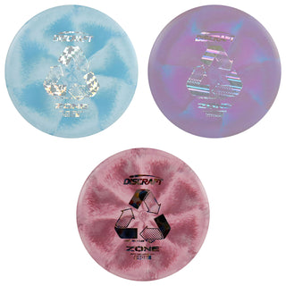 Discraft Disc Golf Recycled ESP Zone Putter 4/3/0/3 - Choose Exact Disc