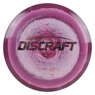 Discraft Disc Golf ESP Stalker Fairway Driver 7/5/-1/2 Plum Swirl/Rose 173-174g