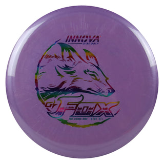 Innova Disc Golf Gstar Fox Midrange Disc 5/6/-3/1 - Choose Exact Disc