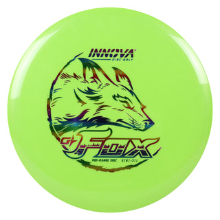 Innova Disc Golf Gstar Fox Midrange Disc 5/6/-3/1 - Choose Exact Disc