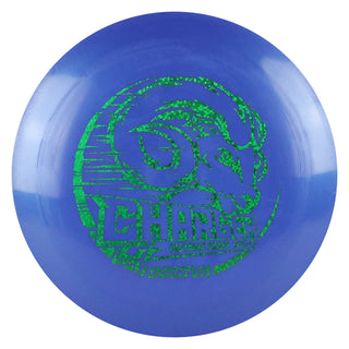 Innova Disc Golf GStar Charger Distance Driver 13/5/-1/2 Dark Blue/Matrix 172 grams