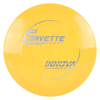 Innova Disc Golf Pro Corvette Distance Driver 14/6/-1/2 Mango/Silver Weave 168 grams