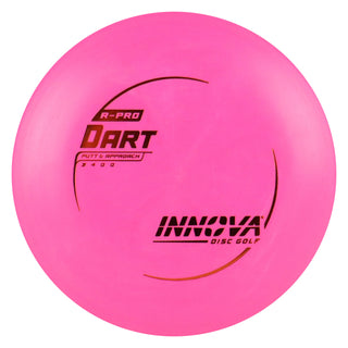 Innova Disc Golf R-Pro Dart Putting Disc 3/4/0/0 Pink/Orange 170 grams