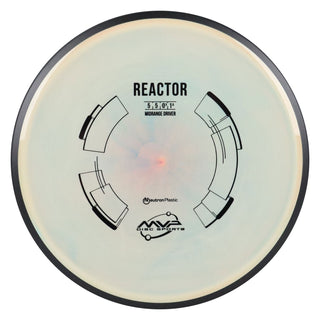 MVP Disc Golf Neutron Reactor midrange 5/5/-0.5/1.5 Dust 166 grams