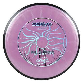 MVP Disc Golf Plasma Servo Fairway Driver 6.5/5/-1/2 Dark Blush 167 grams