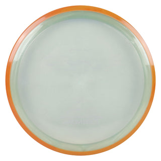 Axiom Disc Golf Proton Crave Fairway Driver 6.5/5/-1/1 Clear/Orange 171 grams