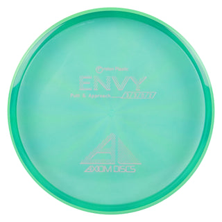 Axiom Disc Golf Proton Envy Putter 3/3/0/2 Green 169 grams