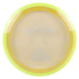 Axiom Disc Golf Proton Vanish Distance Driver 11/5/-3/2 Peach/Yellow 160 grams