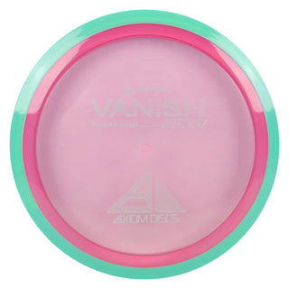Axiom Disc Golf Proton Vanish Distance Driver 11/5/-3/2 Pink/Teal 159 grams
