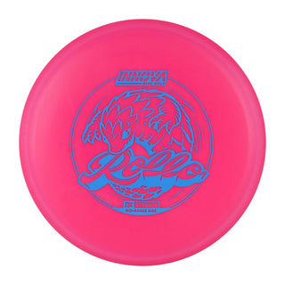 Innova Disc Golf DX Rollo Midrange (Roller) 5/6/-4/1 Pink/Blue 176 grams