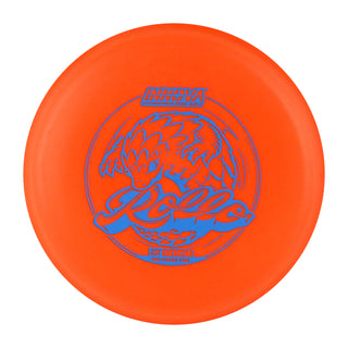 Innova Disc Golf DX Rollo Midrange (Roller) 5/6/-4/1 Orange/Blue 180 grams