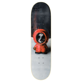 Zero Skateboard Deck Kanaan Park Horror 8.25" x 31.9"