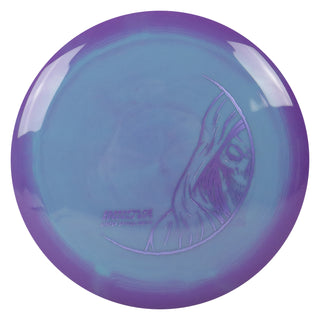 Innova Disc Golf Swirled Star Wraith 2026 LE Distance Driver Purple Blue/Lavender 173 grams