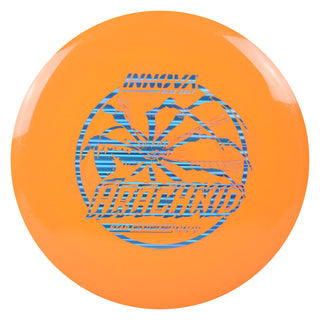 Innova Disc Golf Star Arachnid Midrange Disc 5/6/-1/1 Orange/Blue Waves 170 grams