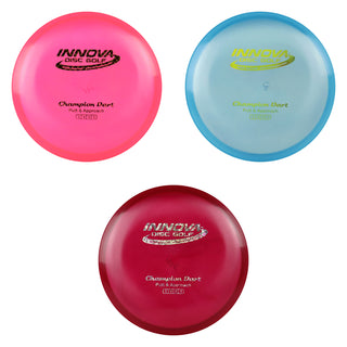 Innova Disc Golf Champion Dart Putter 3/4/0/0 - Choose Exact Disc