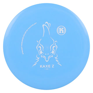 Kastaplast Disc Golf K3 Kaxe Z Midrange 6/5/0/2 Blue/White 172 grams