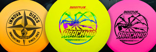 Innova Star Arachnid Banner