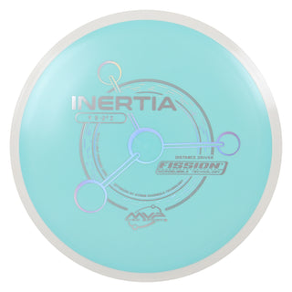 MVP Discs Sports Project Lab Coat Fission Inertia Distance Driver 9/5/-2/2 Teal 149 grams