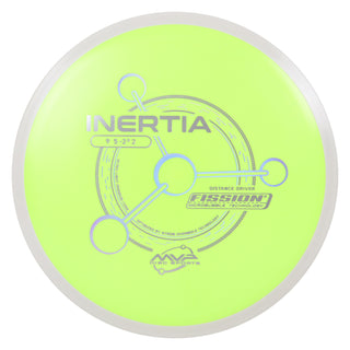 MVP Discs Sports Project Lab Coat Fission Inertia Distance Driver 9/5/-2/2 DayGlo 150 grams
