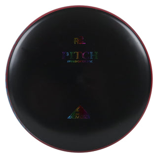 Axiom Discs R2 Neutron Pitch Hybrid Catch Putter  1/7/-0.5/0 Black/Red Blue 168 grams