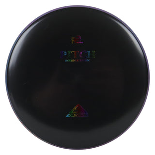 Axiom Discs R2 Neutron Pitch Hybrid Catch Putter  1/7/-0.5/0 Black/Purple Red 165 grams
