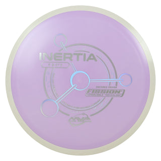 MVP Discs Sports Project Lab Coat Fission Inertia Distance Driver 9/5/-2/2 Purple 167 grams