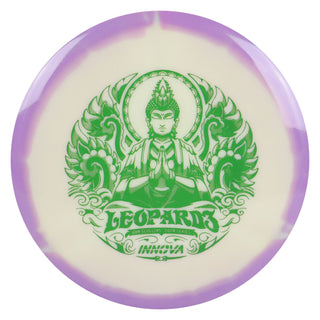 Innova Ohn Scoggins Tour Series Proto Glow Halo Star Leopard3 7/5/-2/1 Purple/Green 173 grams