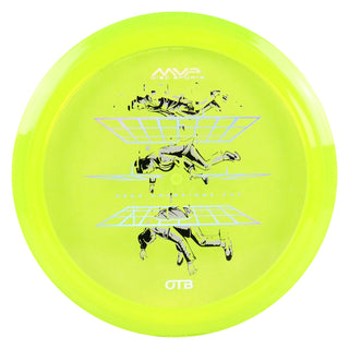 Axiom Disc Golf OTB Open 2025 Champions Cup Prism Proton Soft Defy 11/5/-1/3 DayGlo 158 grams