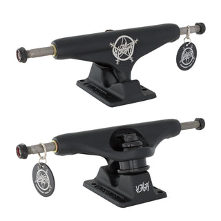 Independent Trucks Stage 11 Forged Hollow Slayer Black 139 (8.0")