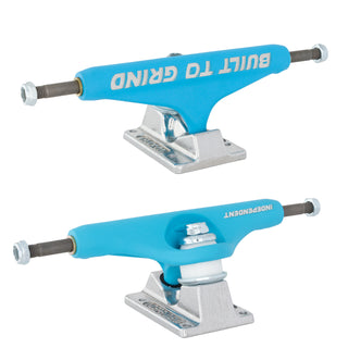 Independent Trucks Stage 11 Standard BTG Speed Blue/Silver 149 (8.5")