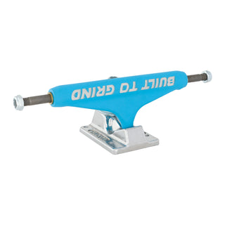 Independent Trucks Stage 11 Standard BTG Speed Blue/Silver 144 (8.25")