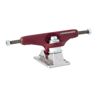 Independent Skateboard Trucks Stage 11 STD BTG Speed Burgundy 144 (8.25") Pair