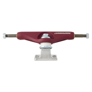 Independent Skateboard Trucks Stage 11 STD BTG Speed Burgundy 144 (8.25") Pair