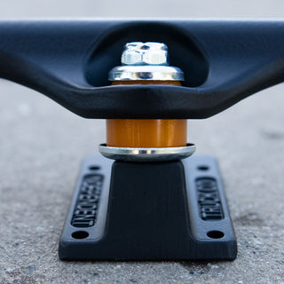 Independent Skateboard Trucks Stage 11 STD Blackout All Black 139 8.0" Pair