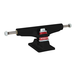 Independent Skateboard Trucks Stage 4 Re-Issue 166 (9.0") Black - Pair