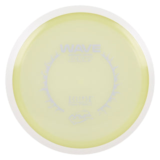 MVP Disc Golf Eclipse Glow Wave Distance Driver 11/5/-2/2 Glow/White 171 grams