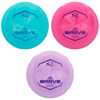 Latitude 64 Disc Golf Royal Grand Brave Fairway Driver 7/6/-1/2 - Choose Exact Disc